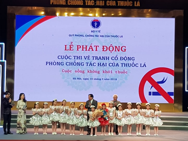 Quảng Ninh Đưa nội dung giảng dạy về phòng chống tác hại thuốc lá vào  trường học